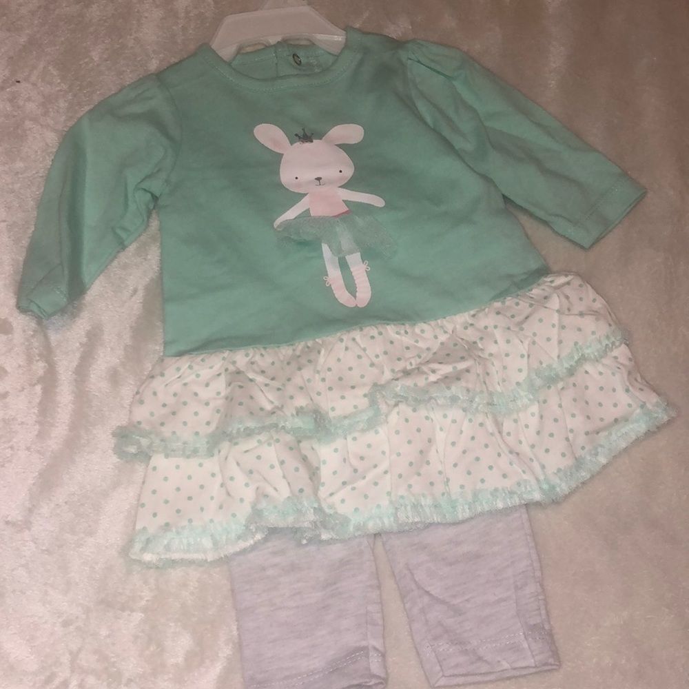 Baby girl set